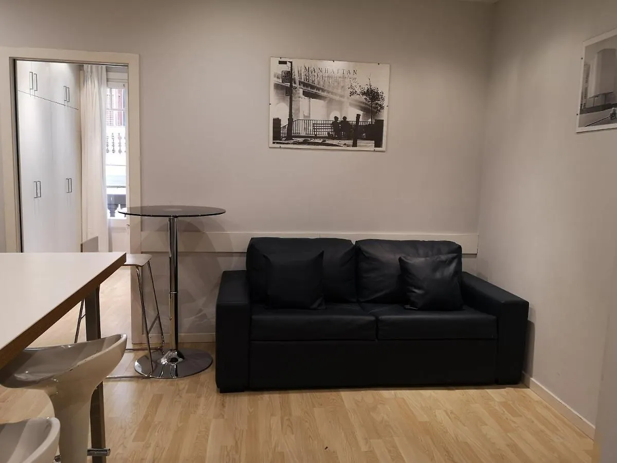 Aparteasy - Gracia Apartments Barcelona