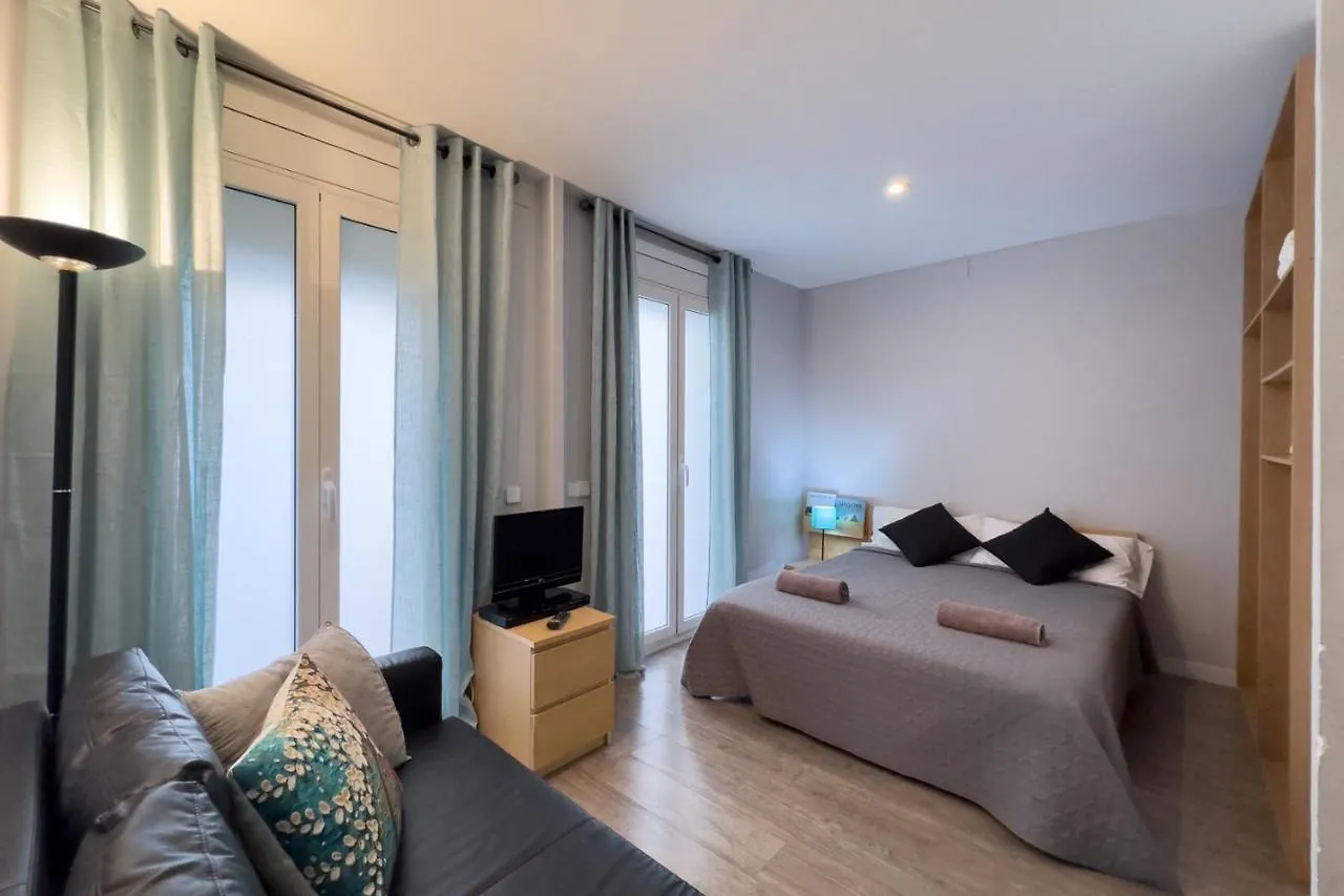 Aparteasy - Gracia Apartments Barcelona