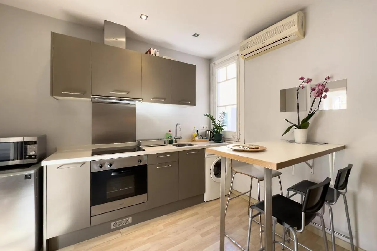Aparteasy - Gracia Apartments Barcelona Španělsko