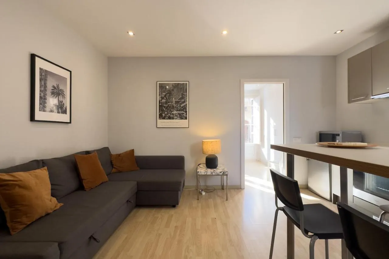 Aparteasy - Gracia Apartments Barcelona
