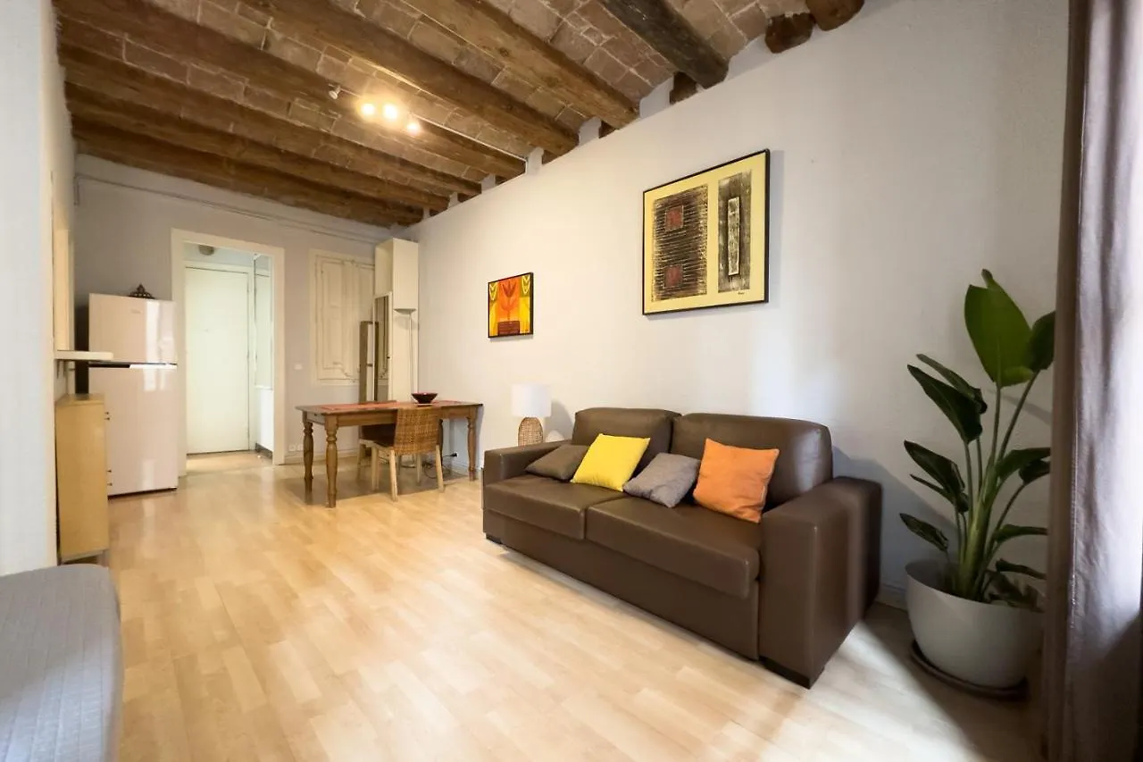 Aparteasy - Gracia Apartments Barcelona