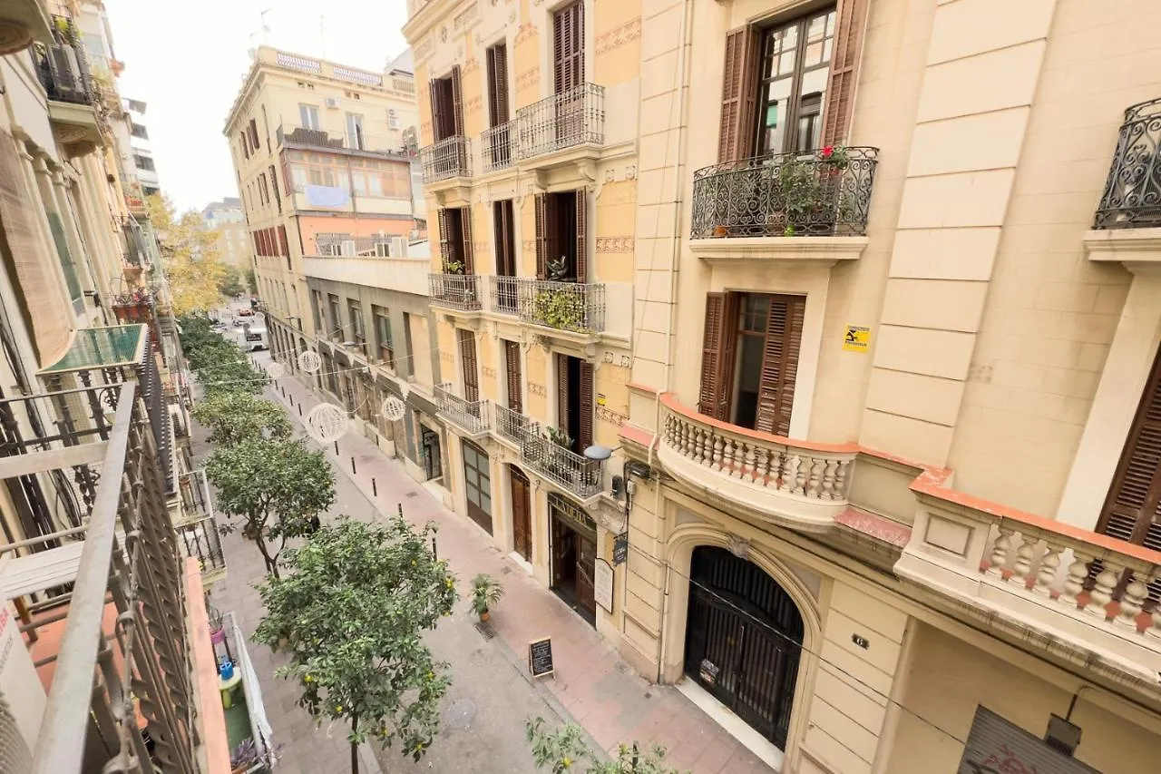 Aparteasy - Gracia Apartments Barcelona