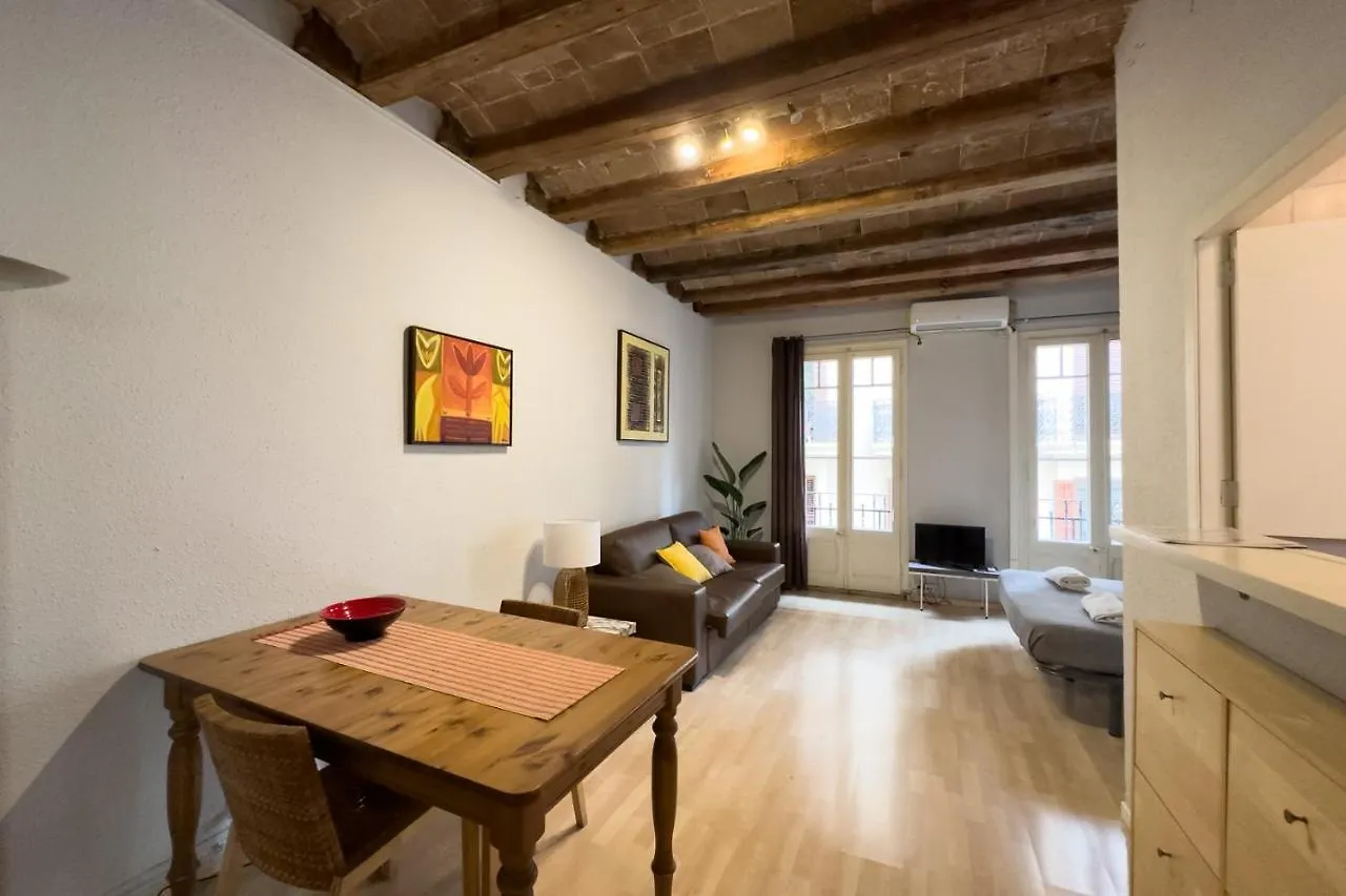 Aparteasy - Gracia Apartments Barcelona 0*,