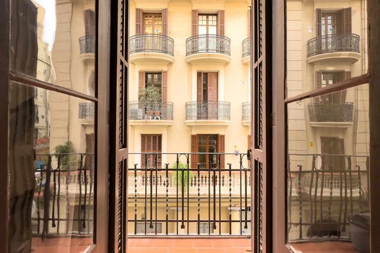 Aparteasy - Gracia Apartments Barcelona