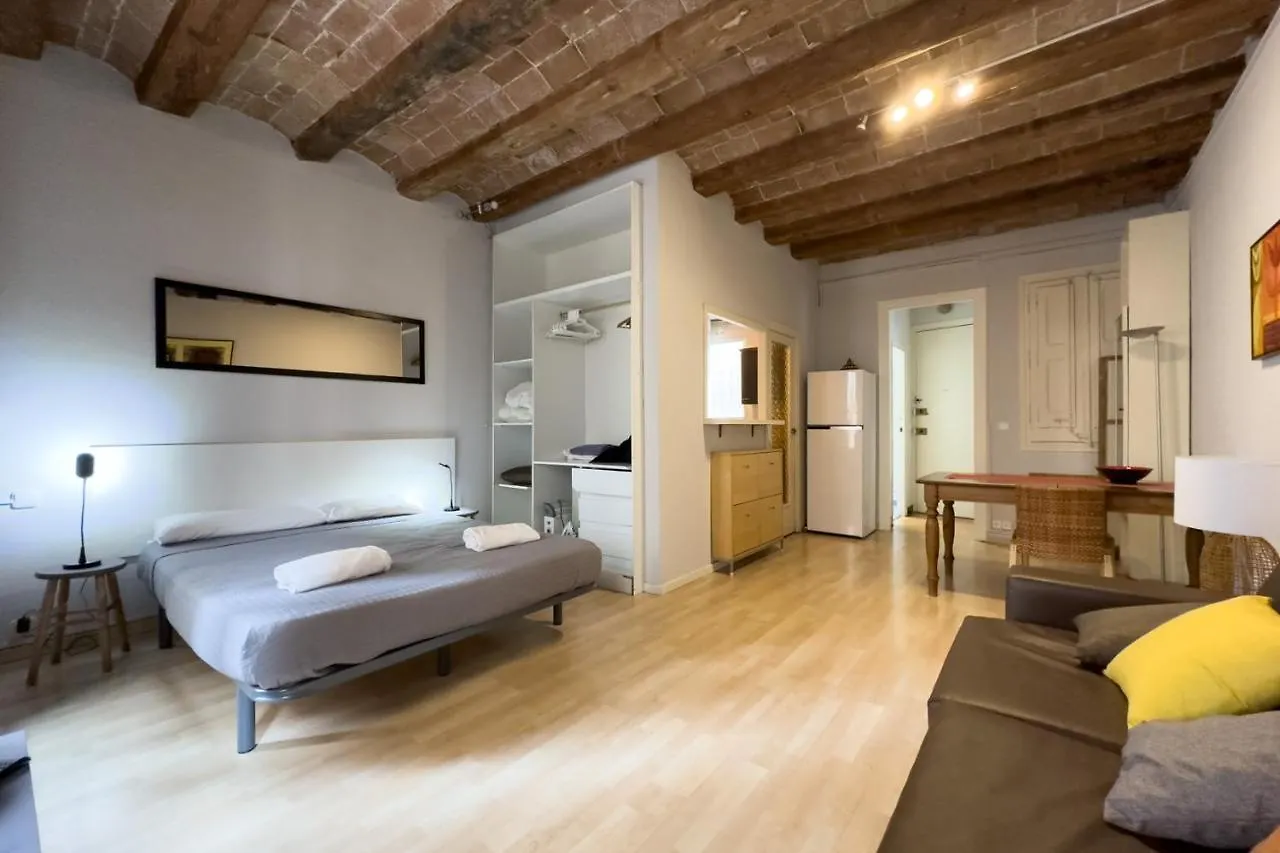 Aparteasy - Gracia Apartments Barcelona