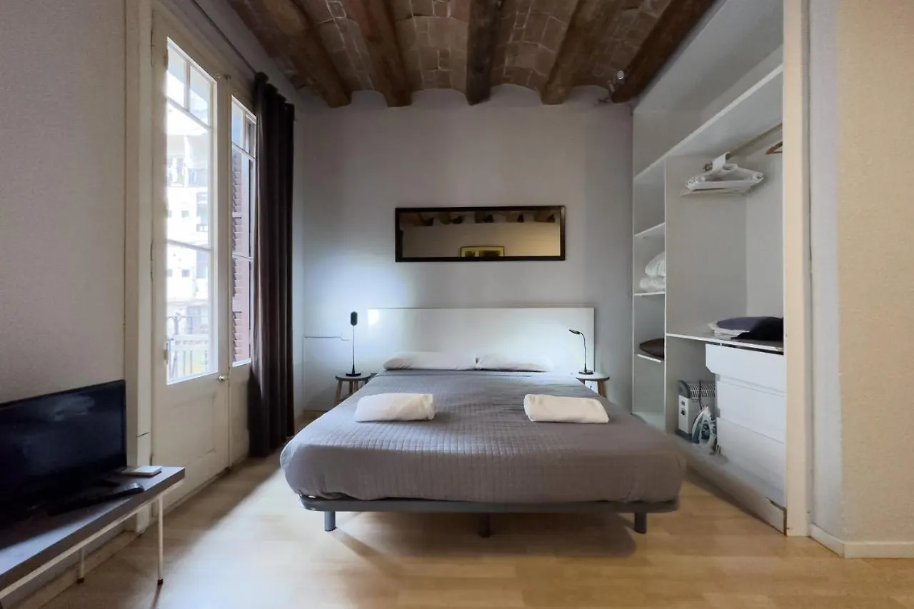 Aparteasy - Gracia Apartments Barcelona Španělsko