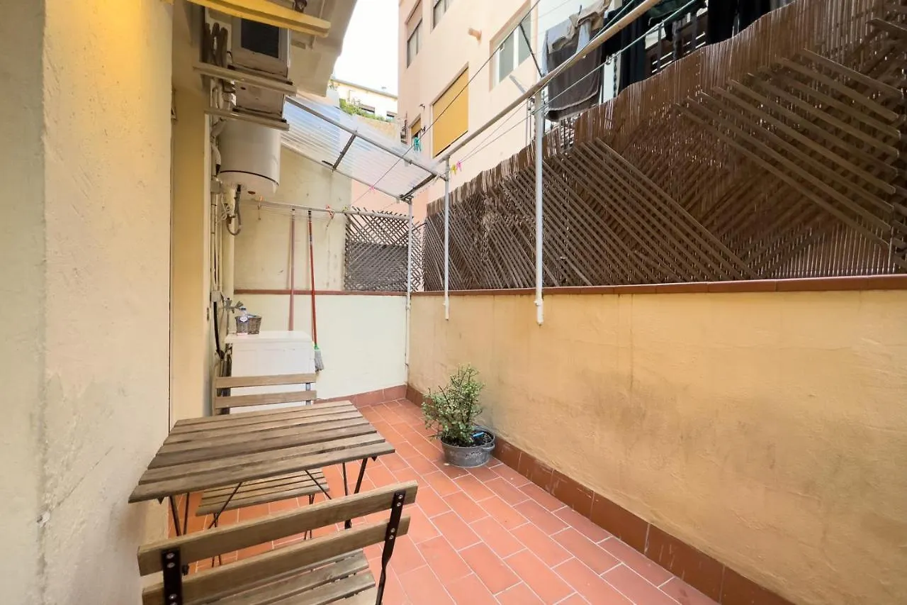 Aparteasy - Gracia Apartments Barcelona Španělsko