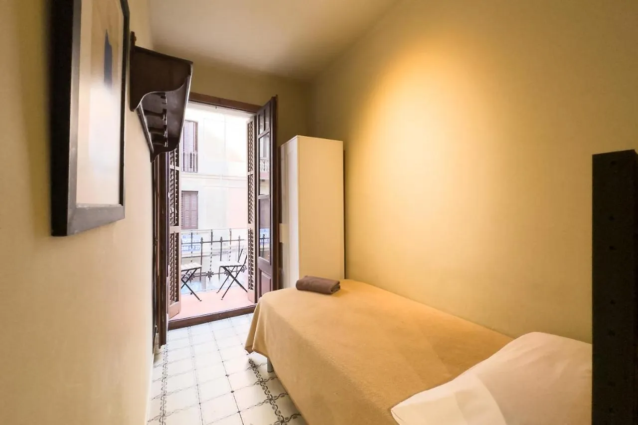 Aparteasy - Gracia Apartments Barcelona