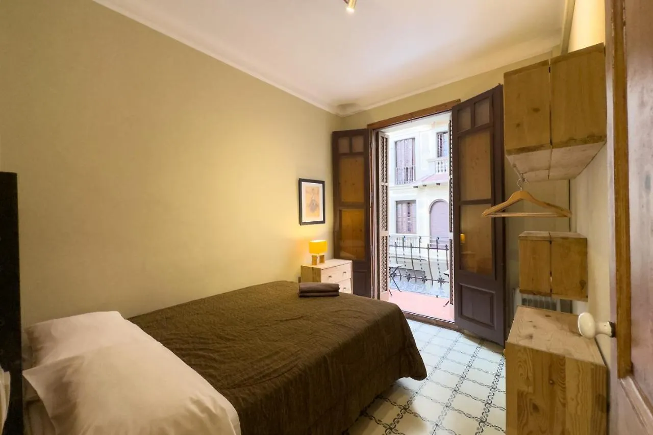 Aparteasy - Gracia Apartments Barcelona