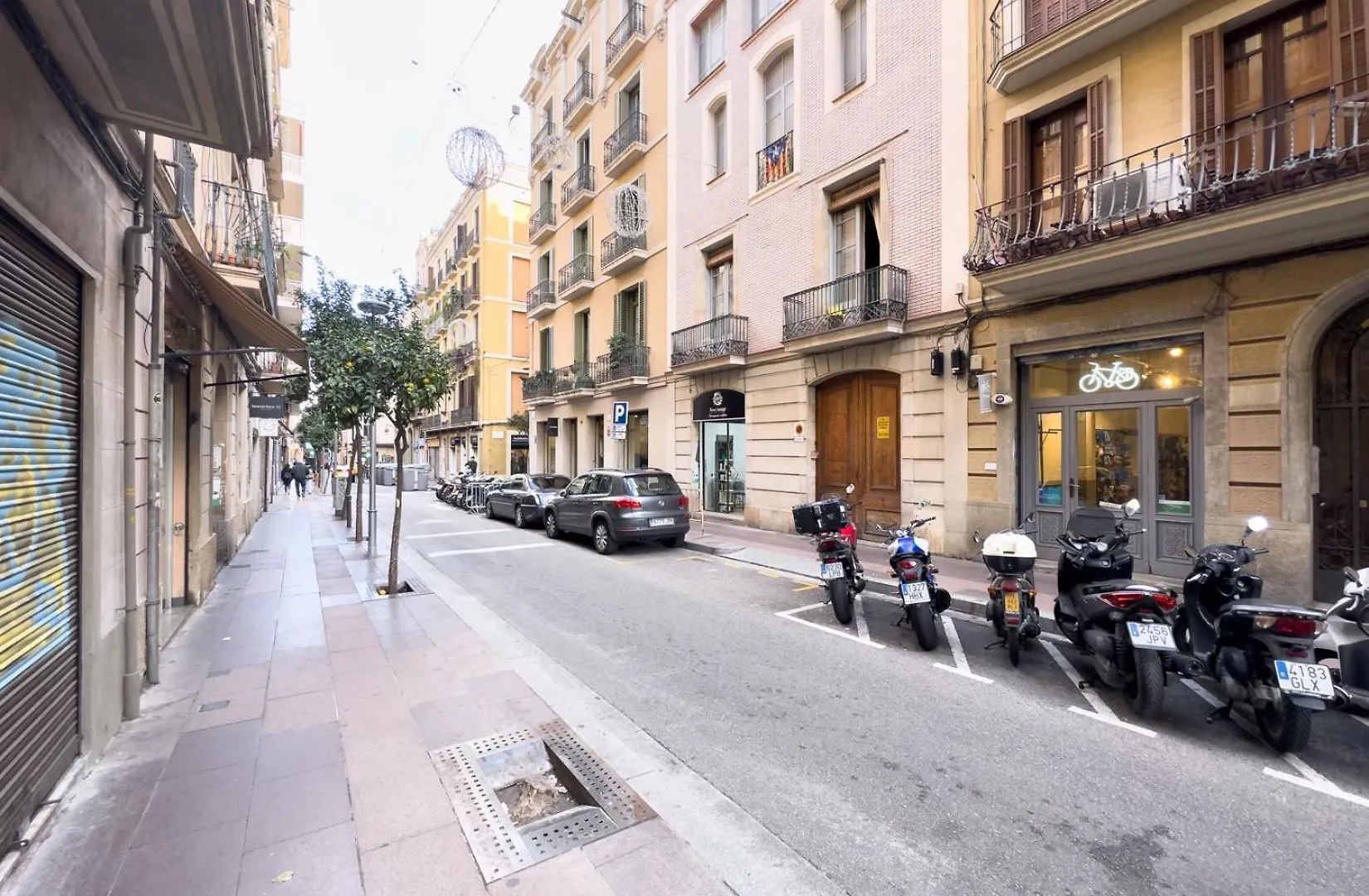 Aparteasy - Gracia Apartments Barcelona