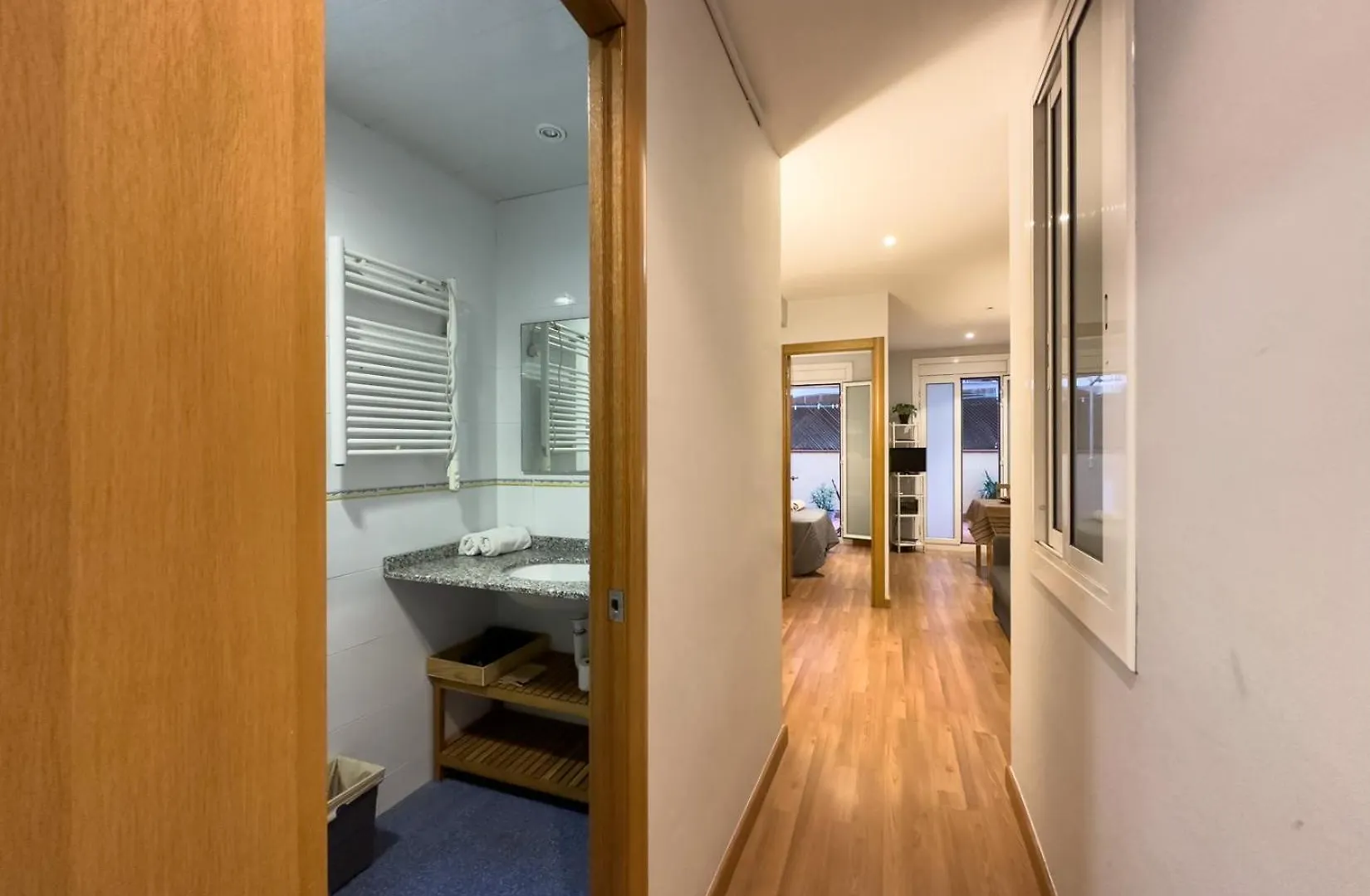 Aparteasy - Gracia Apartments Barcelona