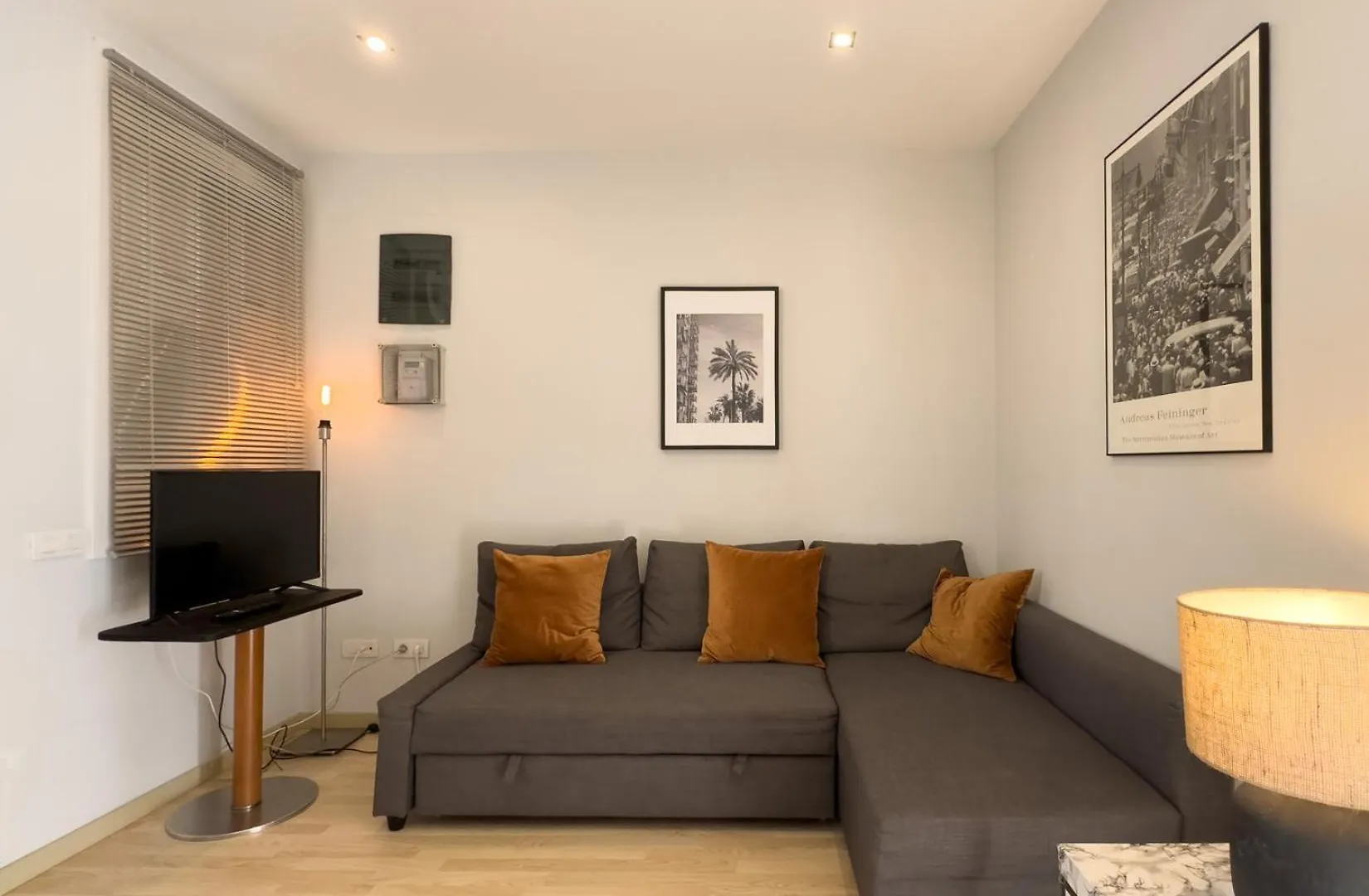Aparteasy - Gracia Apartments Barcelona Španělsko