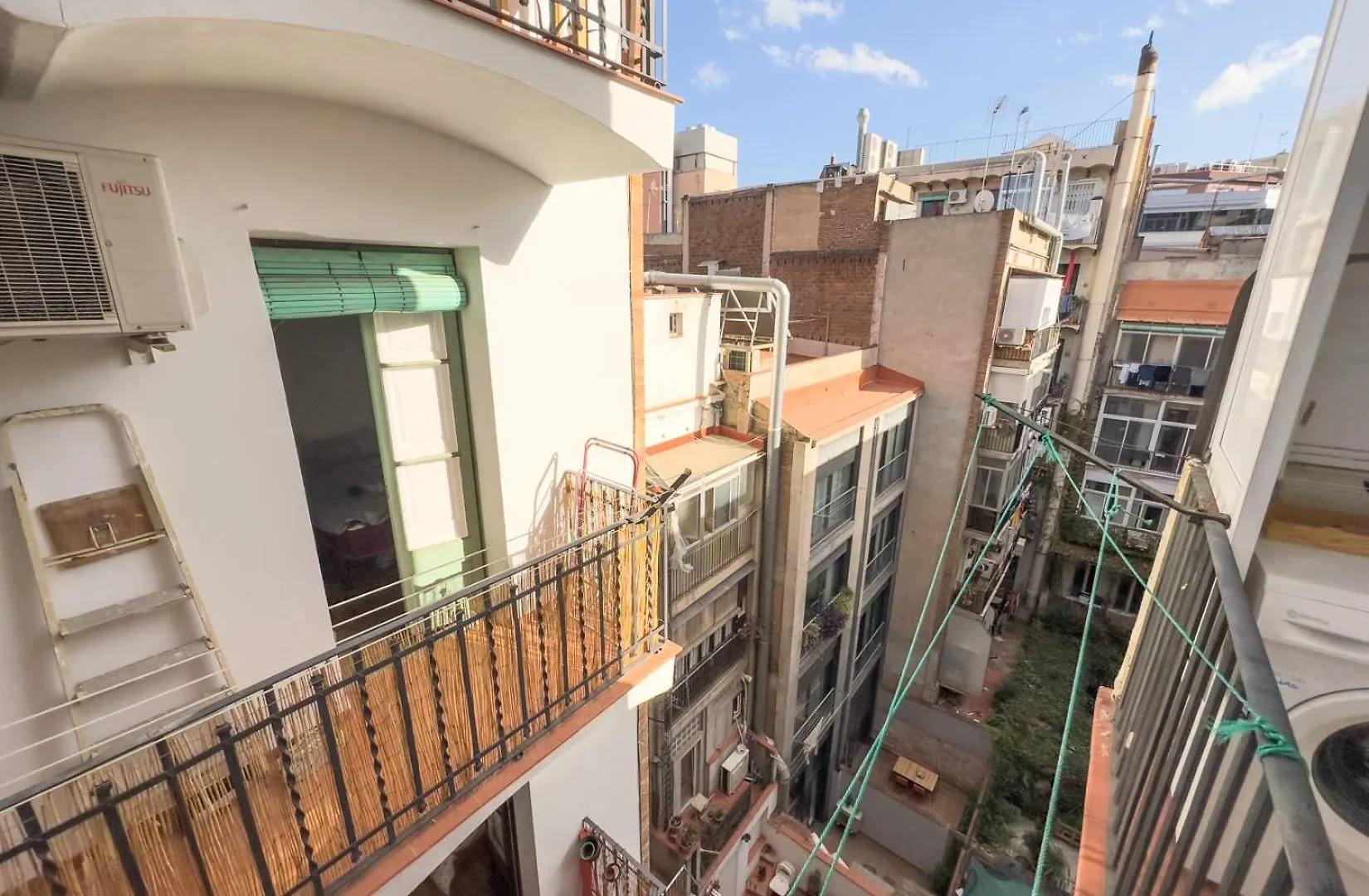 Aparteasy - Gracia Apartments Barcelona Španělsko