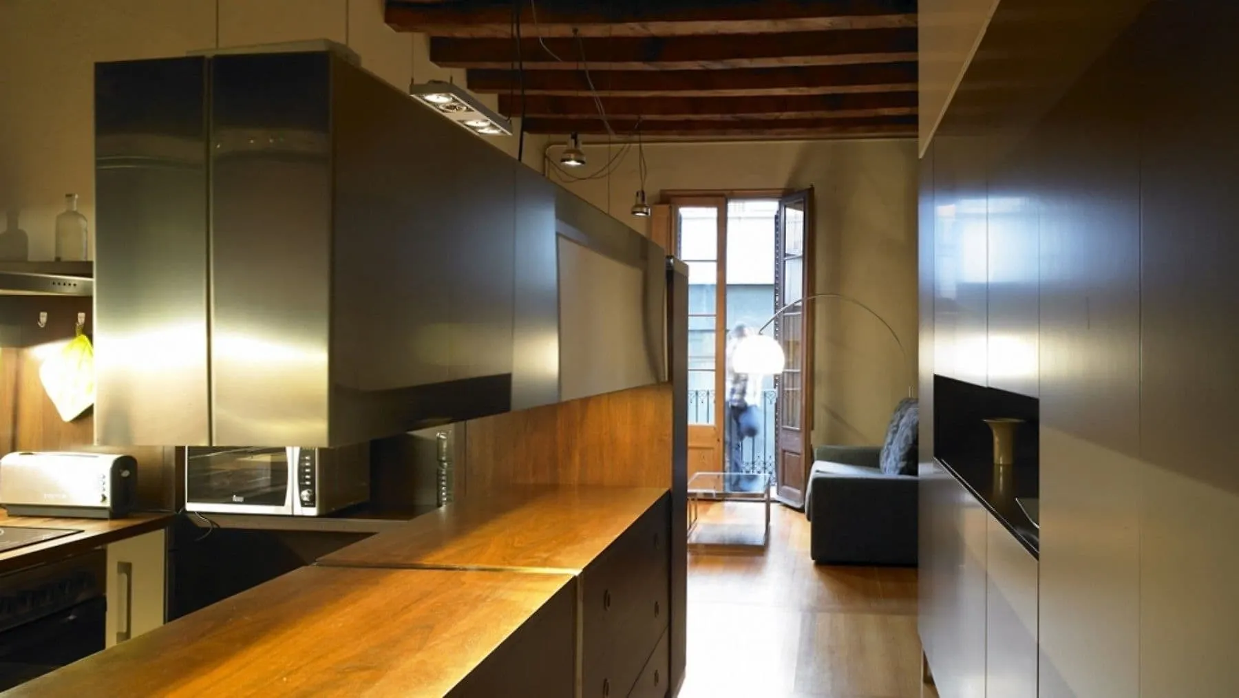Aparteasy - Gracia Apartments Barcelona