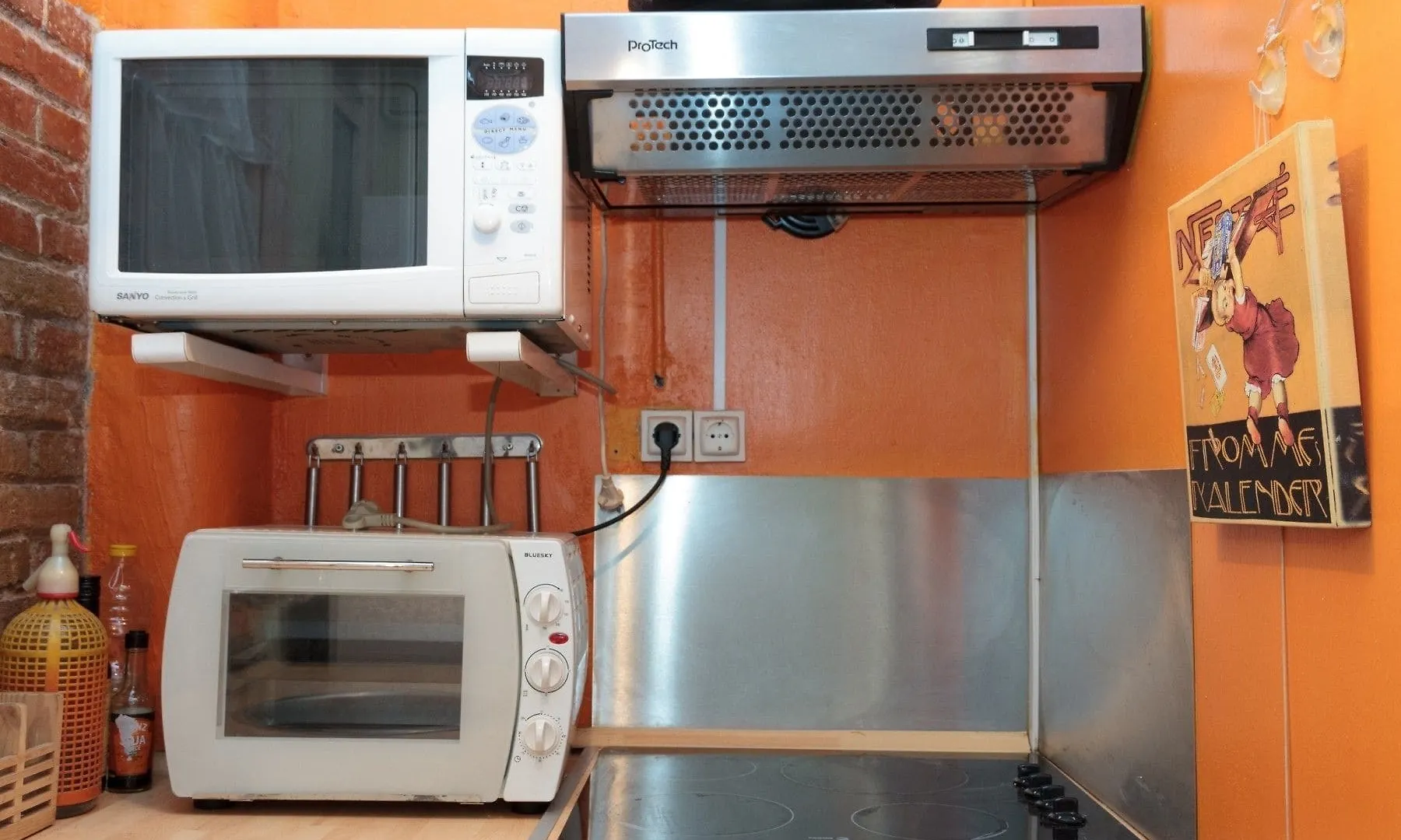 Aparteasy - Gracia Apartments Barcelona 0*,  Španělsko