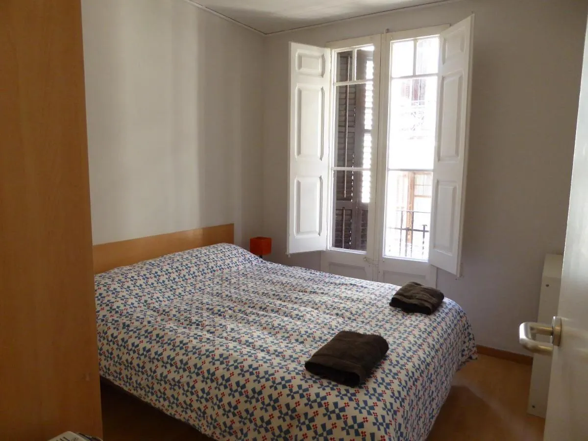 Aparteasy - Gracia Apartments Barcelona
