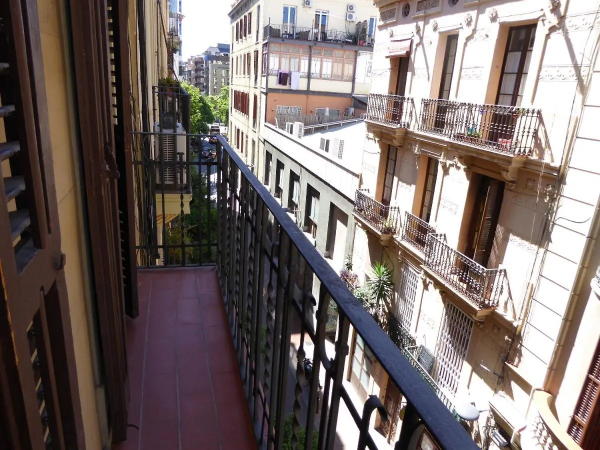 Aparteasy - Gracia Apartments Barcelona