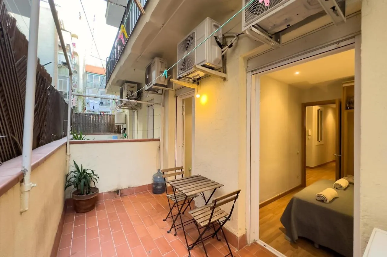 Aparteasy - Gracia Apartments Barcelona