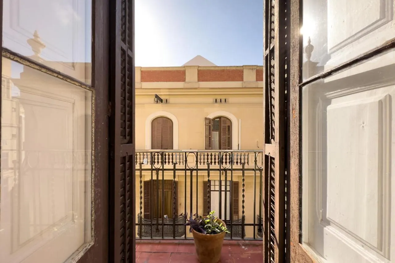 Aparteasy - Gracia Apartments Barcelona
