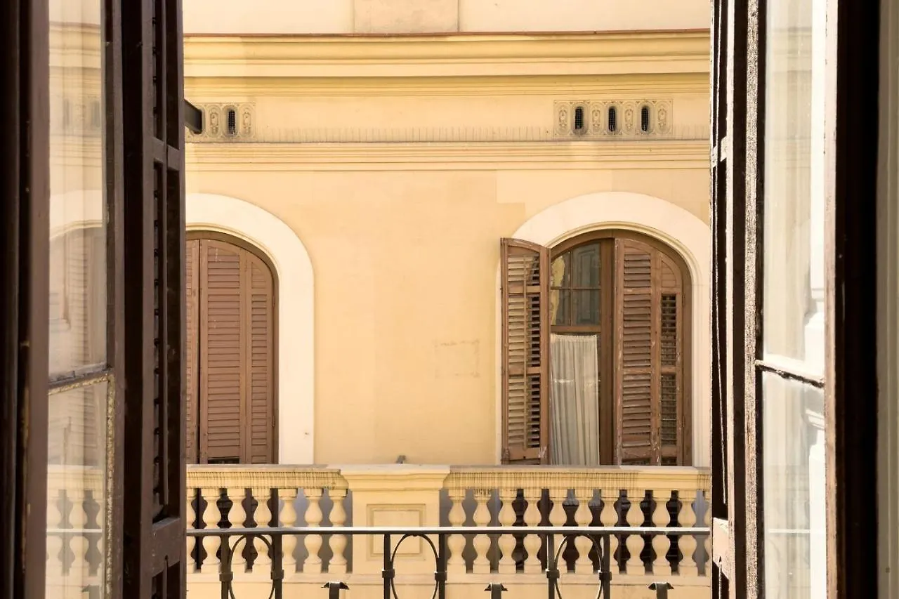 Aparteasy - Gracia Apartments Barcelona