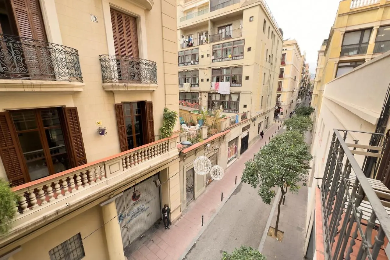 Aparteasy - Gracia Apartments Barcelona
