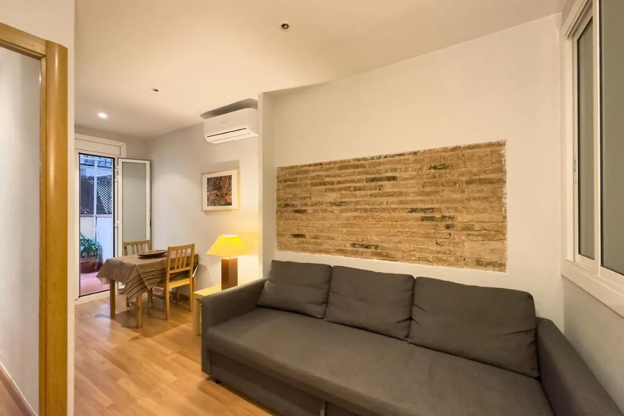 Aparteasy - Gracia Apartments Barcelona
