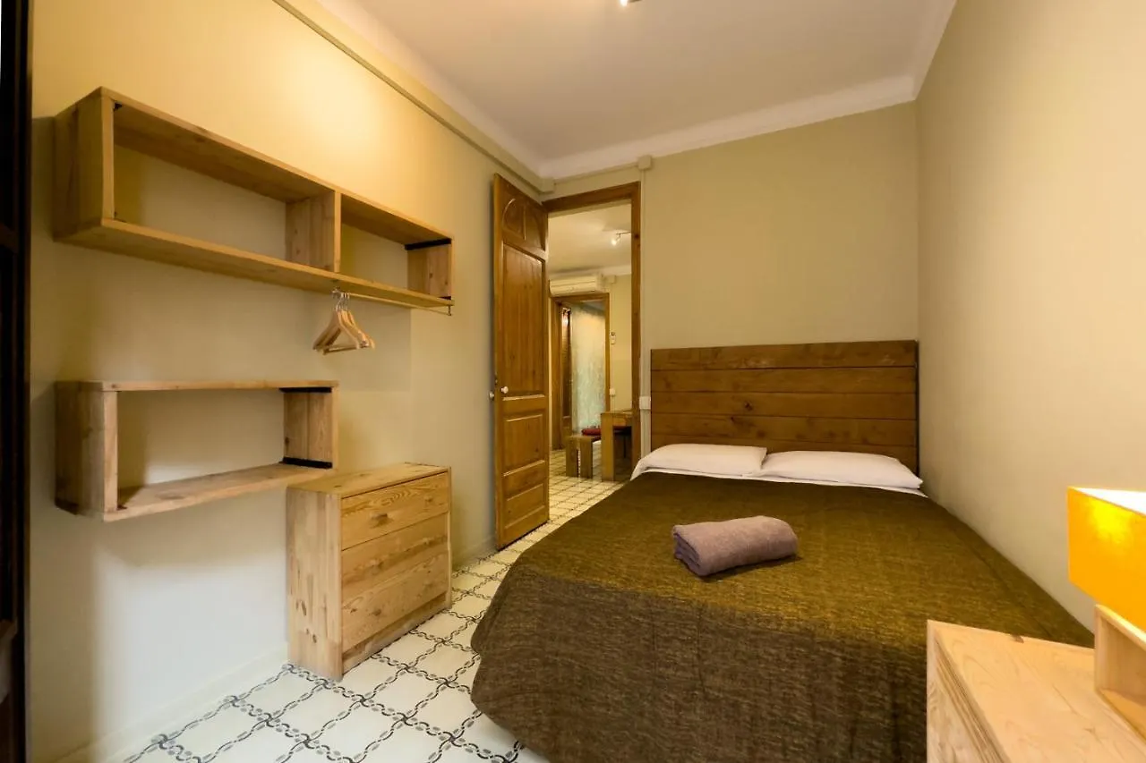 Aparteasy - Gracia Apartments Barcelona