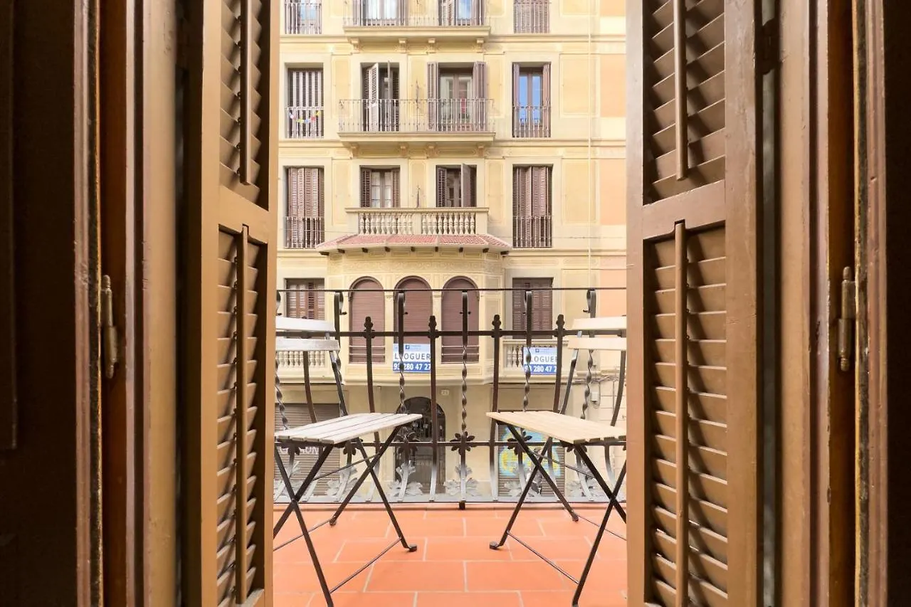 Aparteasy - Gracia Apartments Barcelona