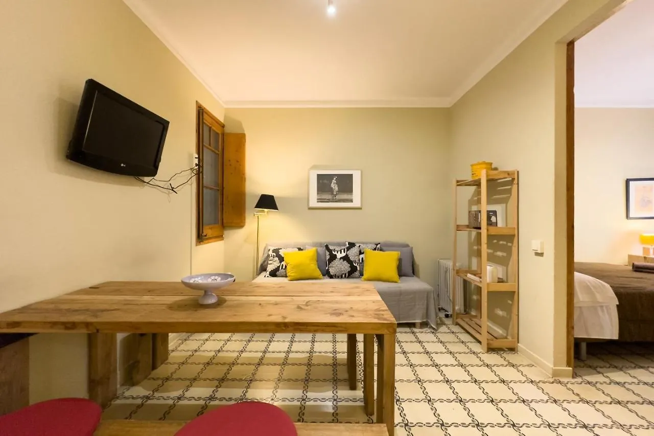 Aparteasy - Gracia Apartments Barcelona 0*,  Spanje