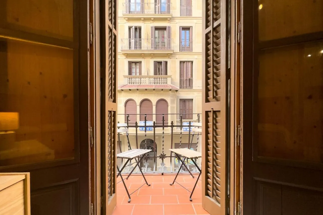 Aparteasy - Gracia Apartments Barcelona Spanje