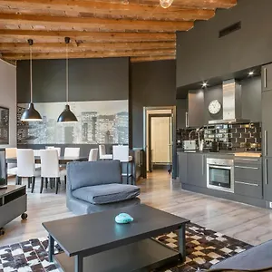  Apartamento Midtown Luxury By Sweett