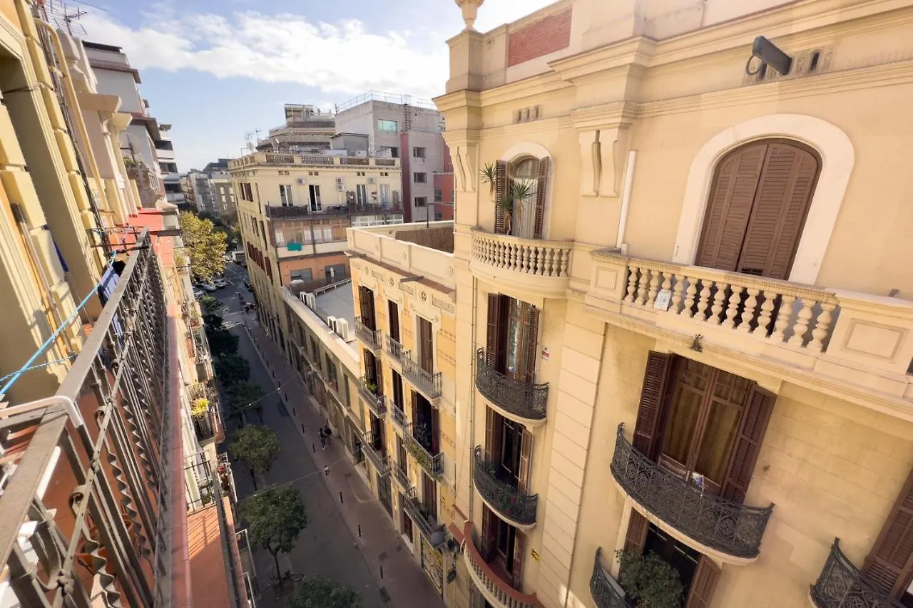 Aparteasy - Gracia Apartments 0*, Barcelona Spain