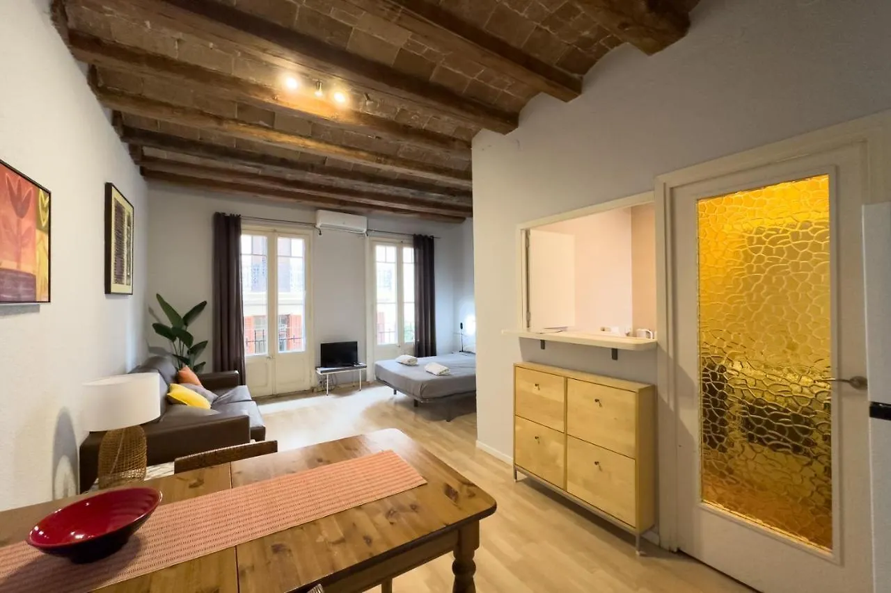 Aparteasy - Gracia Apartments Spain
