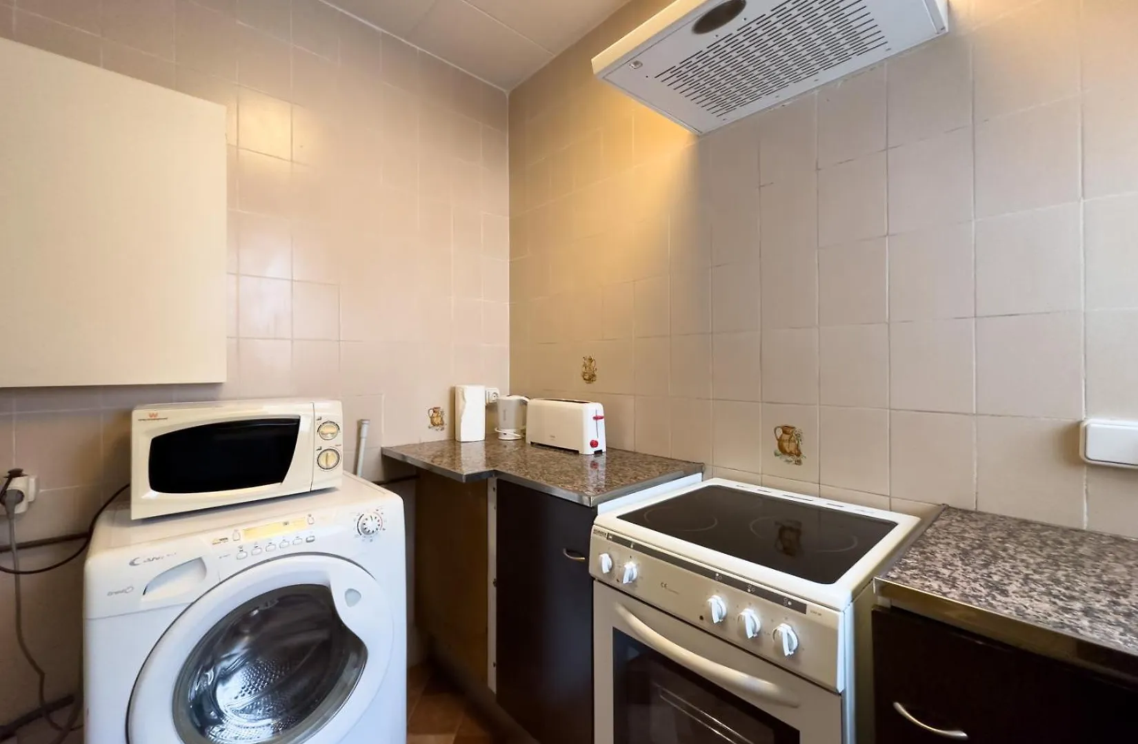 Aparteasy - Gracia Apartments
