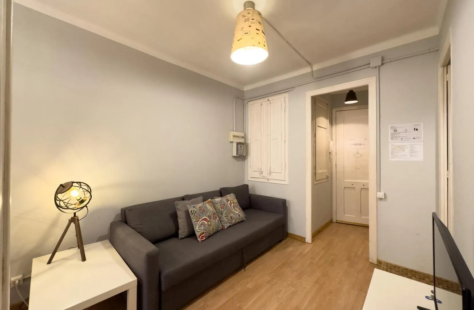 Aparteasy - Gracia Apartments Spain