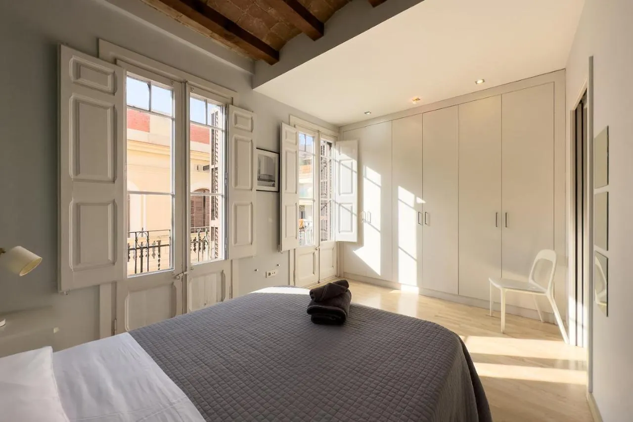 Aparteasy - Gracia Apartments Spain