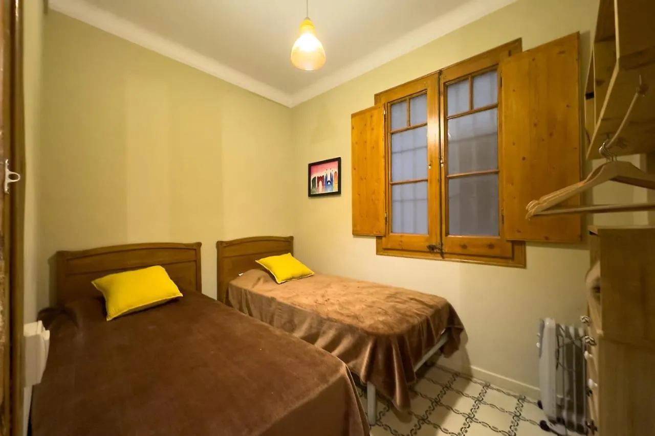 Aparteasy - Gracia Apartments  Barcelona