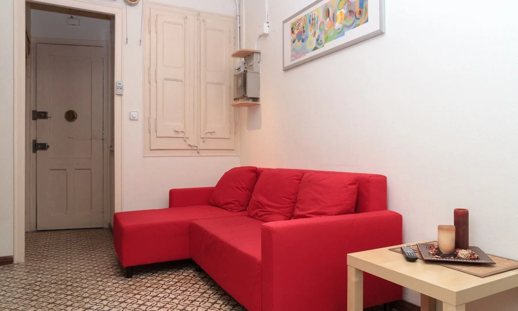 Aparteasy - Gracia Apartments Spain