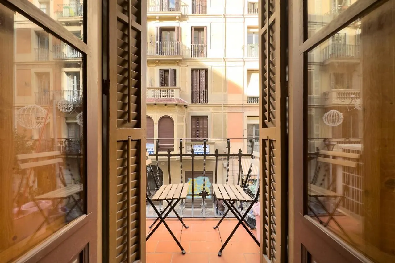 Aparteasy - Gracia Apartments Barcellona Spagna