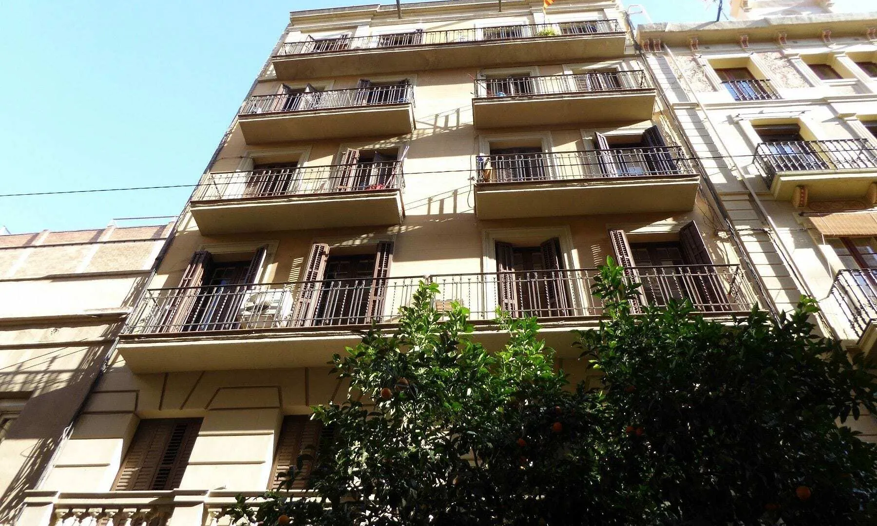 Aparteasy - Gracia Apartments Barcellona